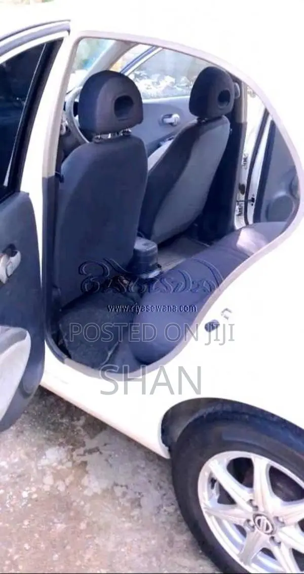 Nissan March K12 2006 Car (Used)