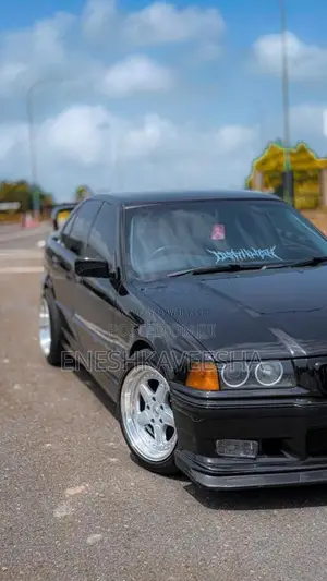BMW E36 1991 Car (Used)