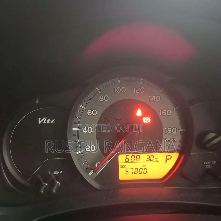 Toyota Vitz 2019 Car (Used)