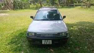 Toyota Corolla 1992 Car (Used)