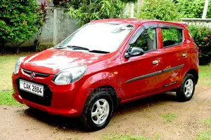 Suzuki Alto 2015 Car (Used)