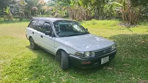Toyota Corolla 1992 Car (Used)