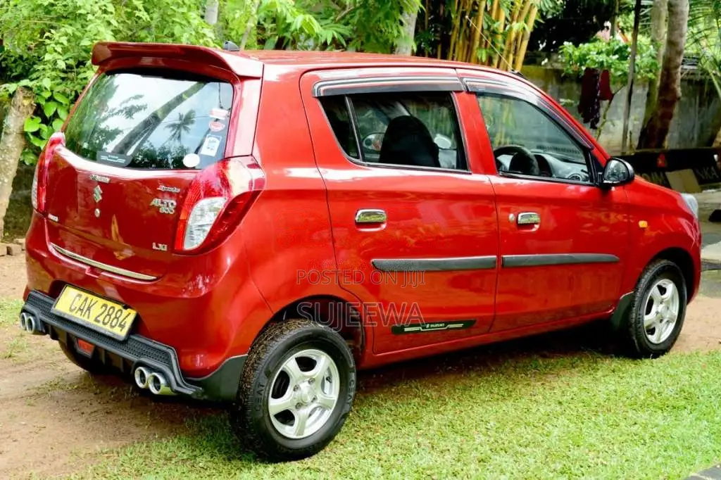 Suzuki Alto 2015 Car (Used)