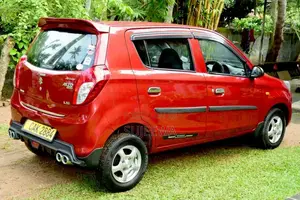 Suzuki Alto 2015 Car (Used)