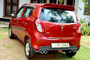 Suzuki Alto 2015 Car (Used)