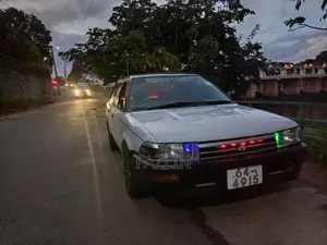 Toyota Corolla 1992 Car (Used)