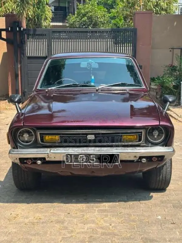 Nissan B211 Sunny 1979 Car (Used)