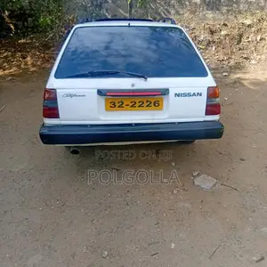 Nissan B11 1986 Car (Used)