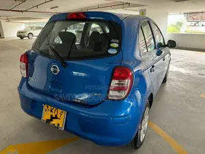 Nissan March K13 2011 Car (Used)
