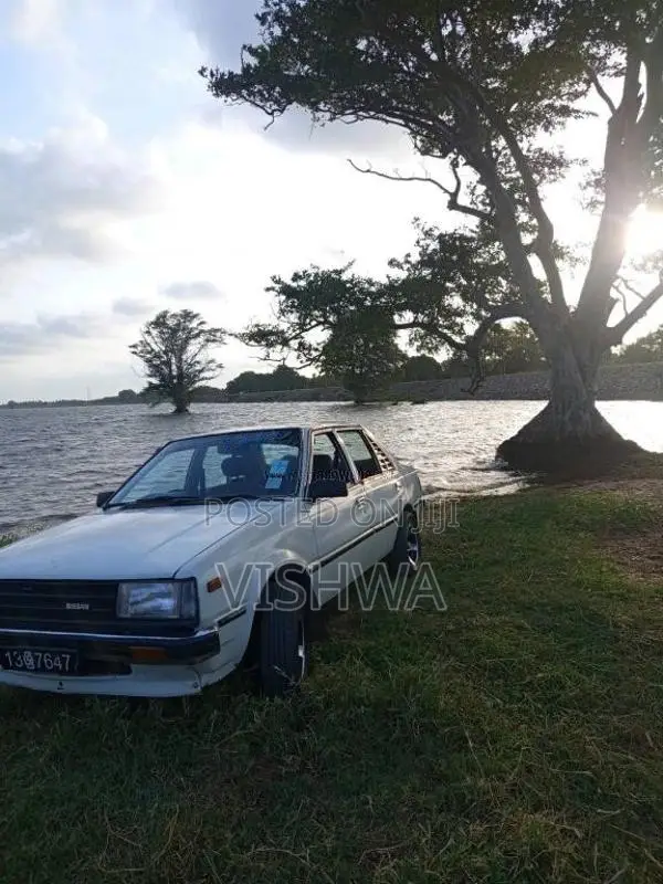 Nissan B11 1983 Car (Used)