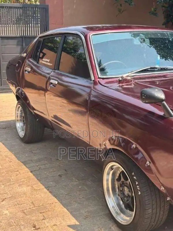 Nissan B211 Sunny 1979 Car (Used)