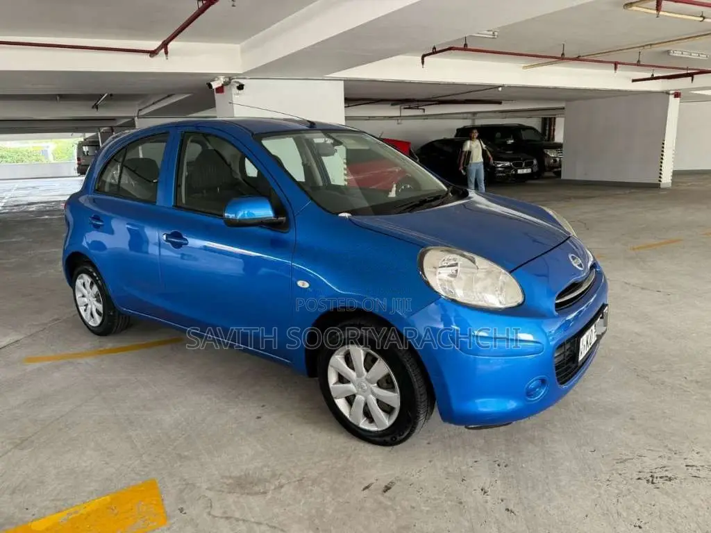Nissan March K13 2011 Car (Used)