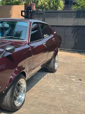 Nissan B211 Sunny 1979 Car (Used)