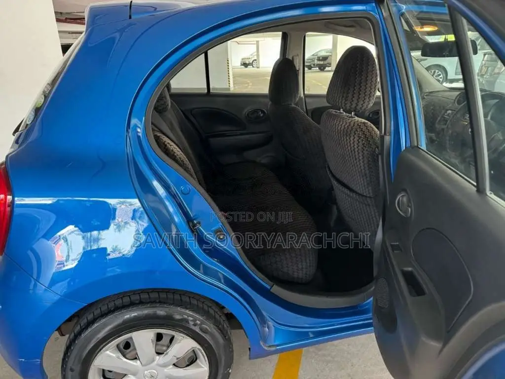 Nissan March K13 2011 Car (Used)