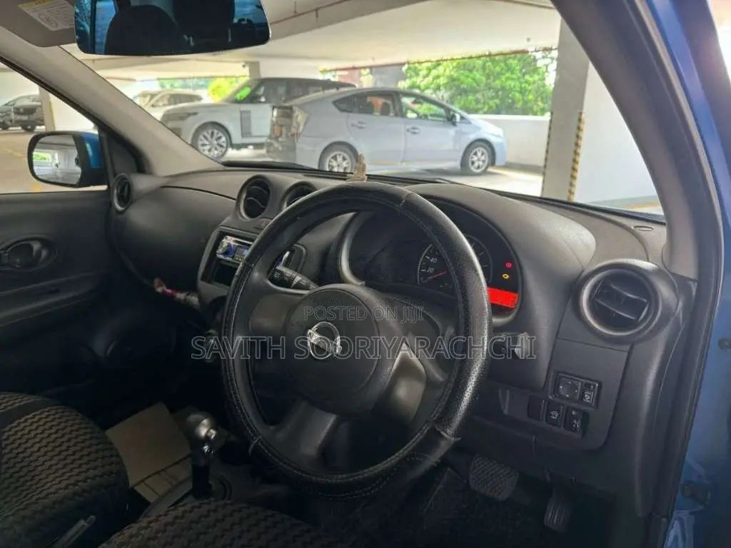 Nissan March K13 2011 Car (Used)