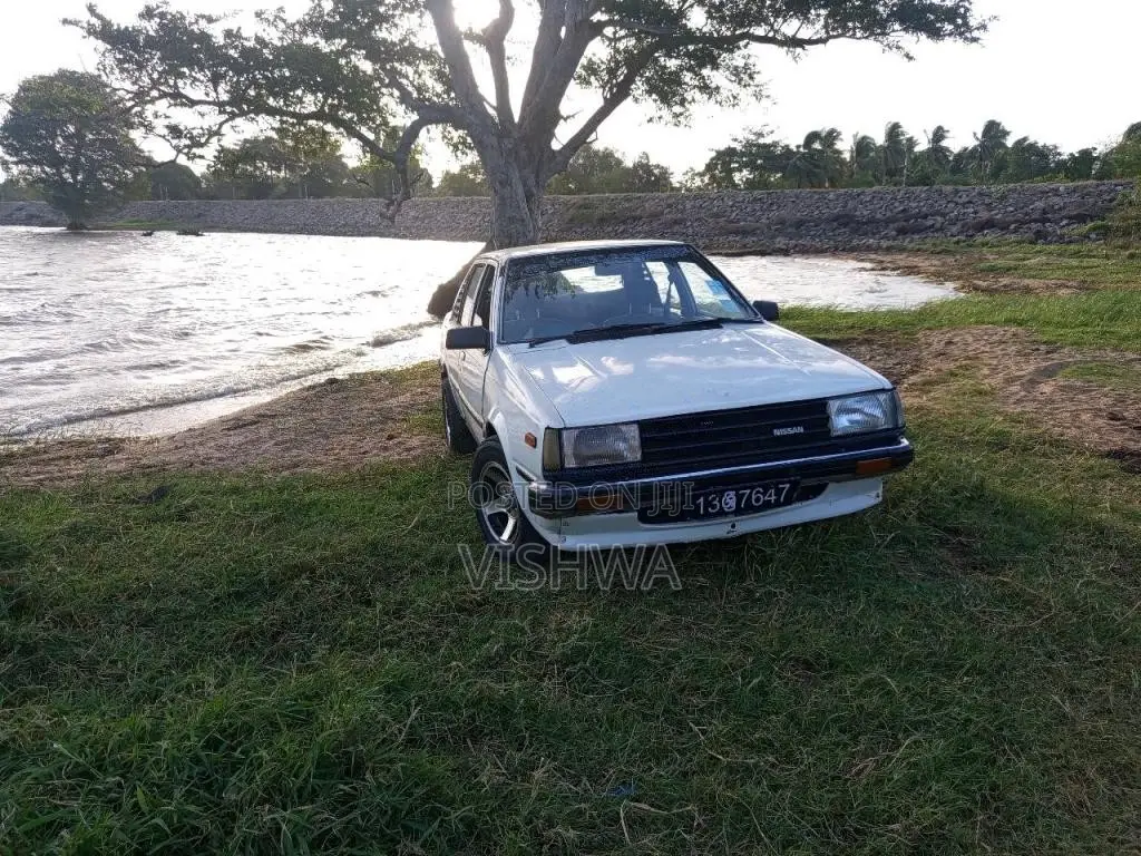 Nissan B11 1983 Car (Used)