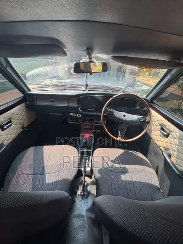 Nissan B211 Sunny 1979 Car (Used)