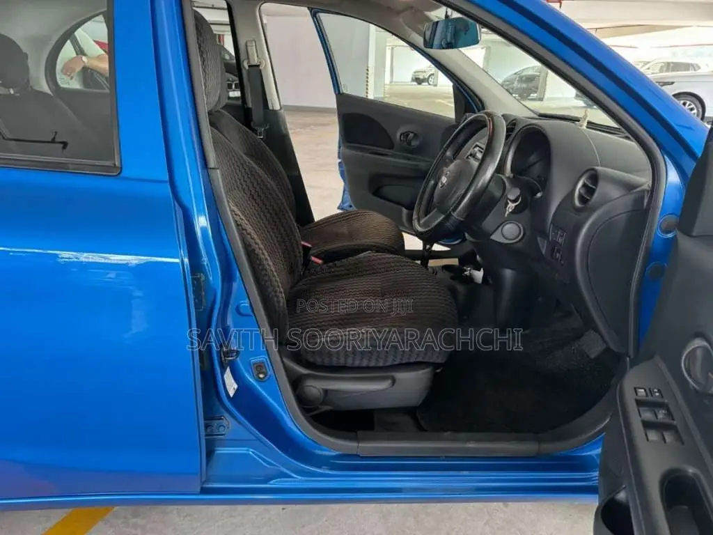 Nissan March K13 2011 Car (Used)