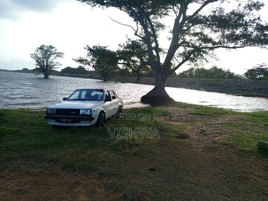 Nissan B11 1983 Car (Used)