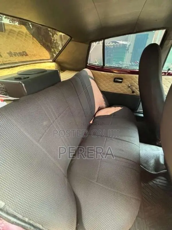 Nissan B211 Sunny 1979 Car (Used)