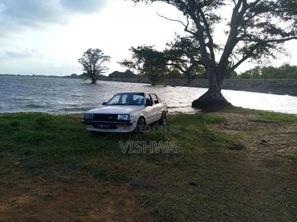 Nissan B11 1983 Car (Used)
