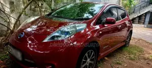 Nissan Leaf AZEO 2013 Car (Used)