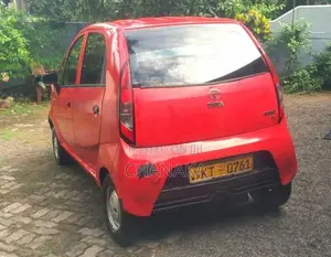 Tata Nano 2012 Car (Used)