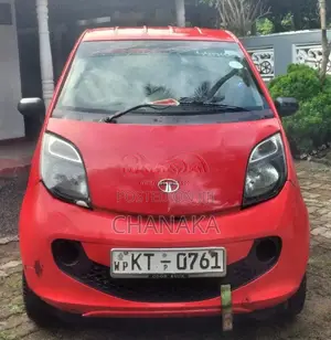 Tata Nano 2012 Car (Used)