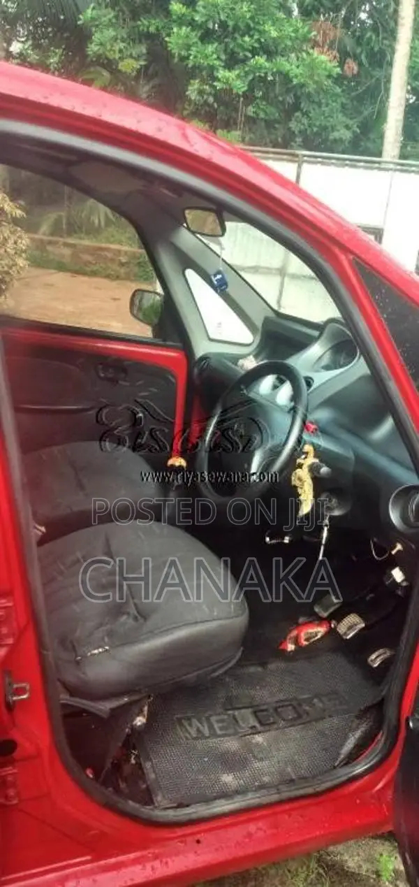 Tata Nano 2012 Car (Used)