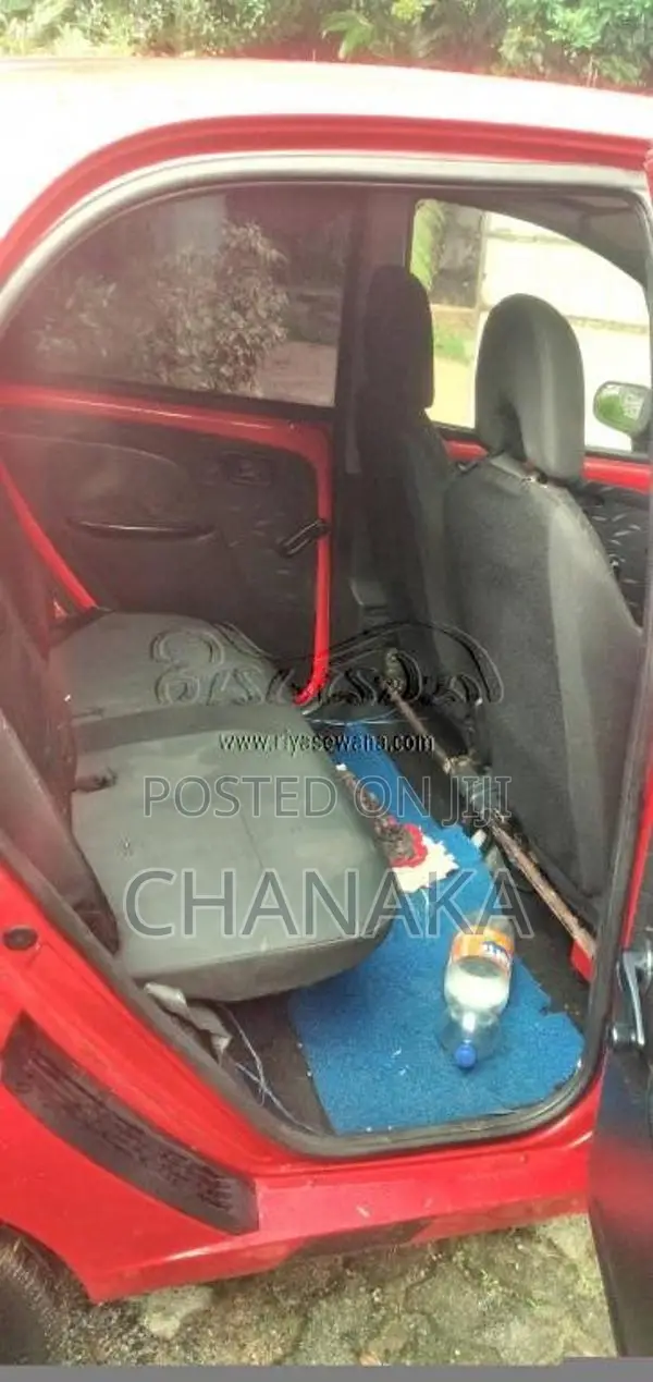Tata Nano 2012 Car (Used)