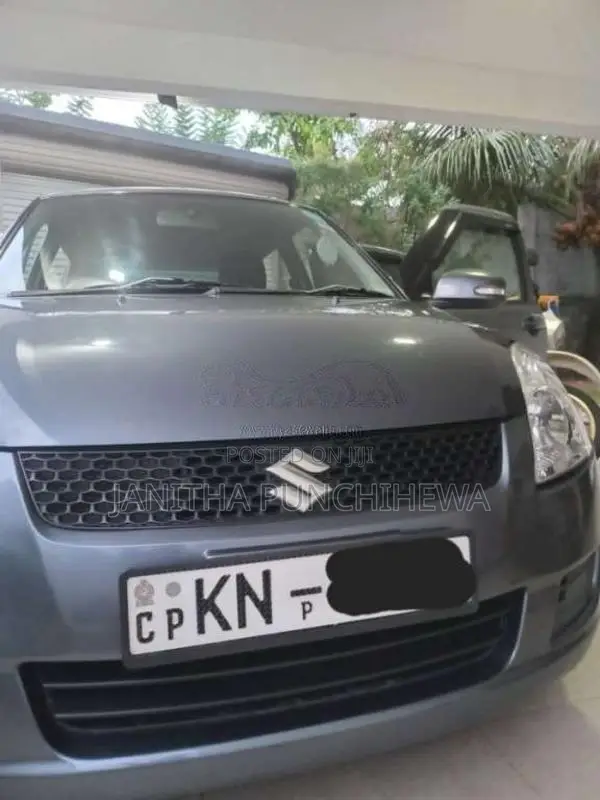 Suzuki Swift 2008 Car (Used)