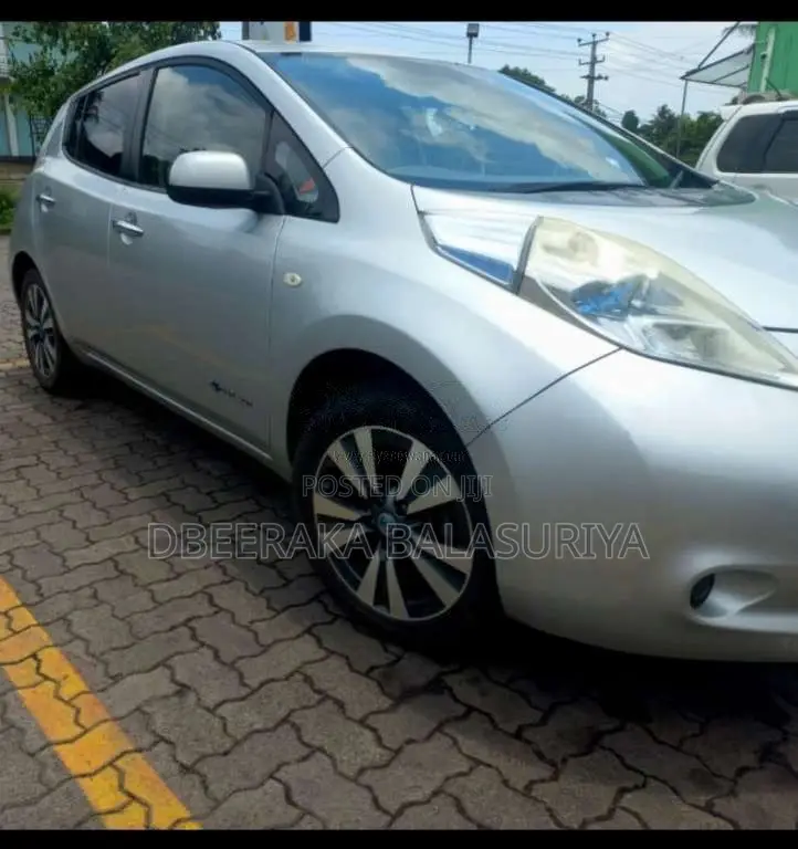 Nissan Leaf 2014 Car (Used)