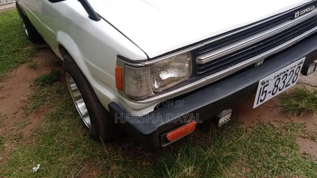 Toyota Ke72 1985 Car (Used)