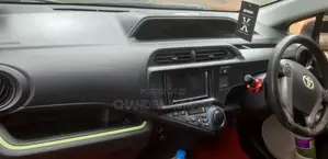 Toyota Aqua S Grade Anniversary 2013 Car (Used)