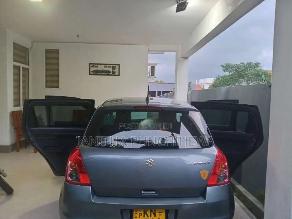 Suzuki Swift 2008 Car (Used)