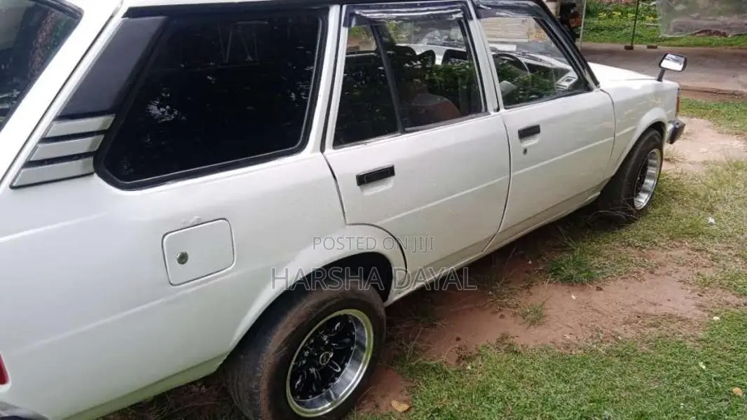 Toyota Ke72 1985 Car (Used)