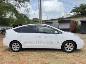 Toyota Prius 2007 Car (Used)