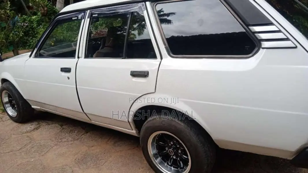 Toyota Ke72 1985 Car (Used)