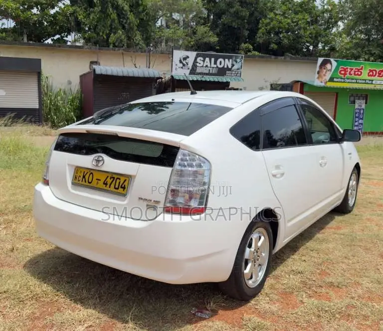 Toyota Prius 2007 Car (Used)