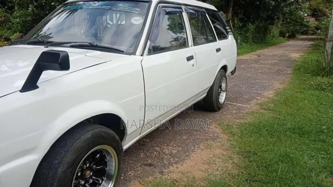 Toyota Ke72 1985 Car (Used)