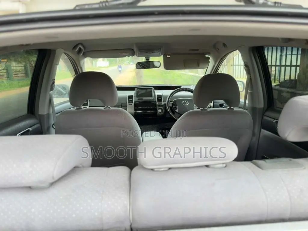Toyota Prius 2007 Car (Used)