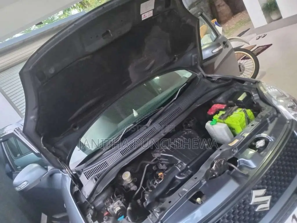 Suzuki Swift 2008 Car (Used)