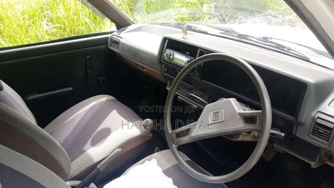 Toyota Ke72 1985 Car (Used)
