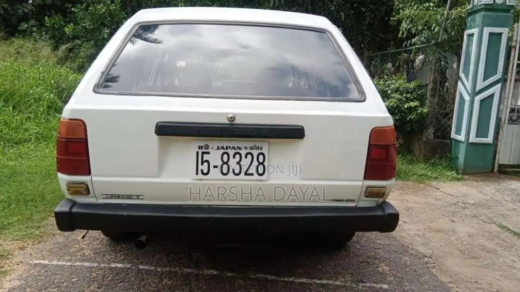 Toyota Ke72 1985 Car (Used)