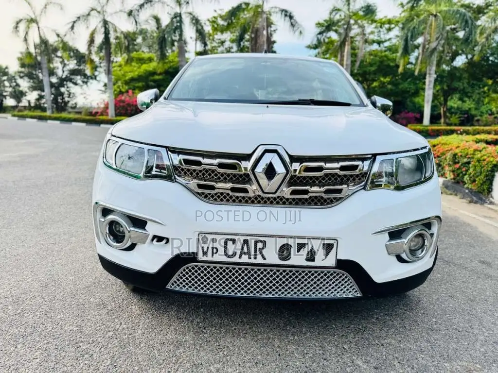 Renault Kwid 2016 Car (Used)