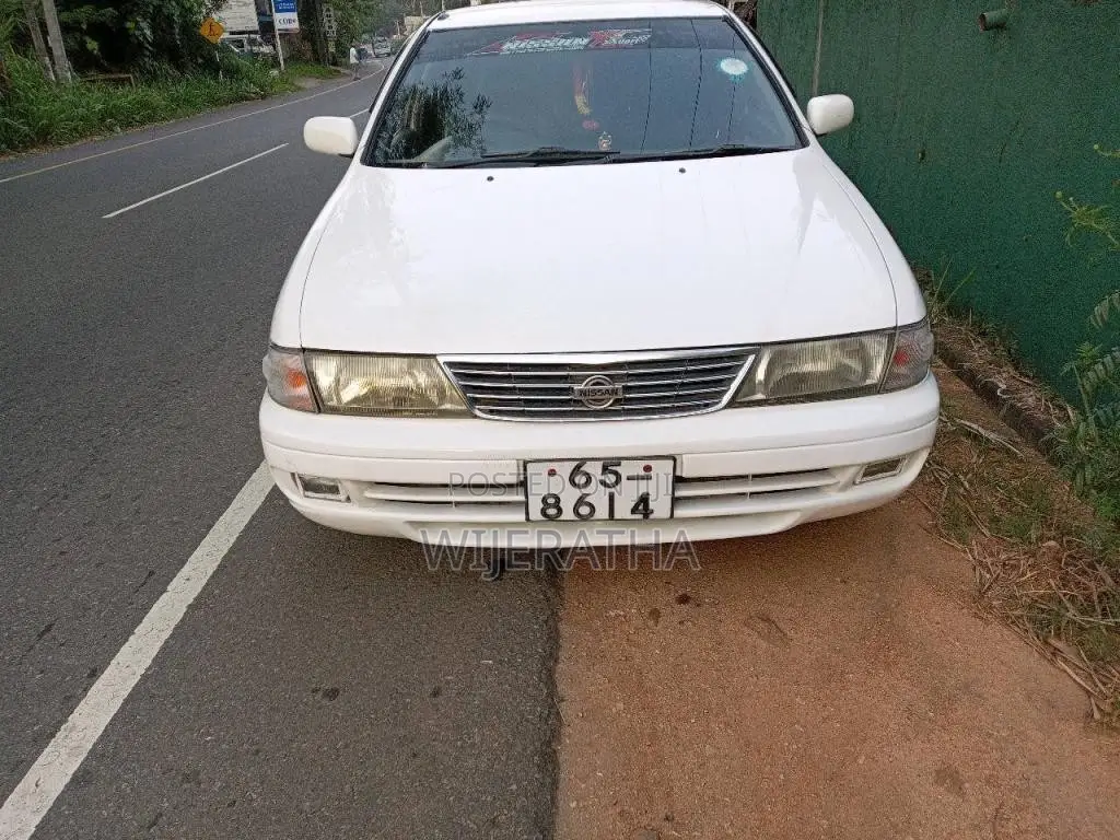 Nissan Sb14 1997 Car (Used)