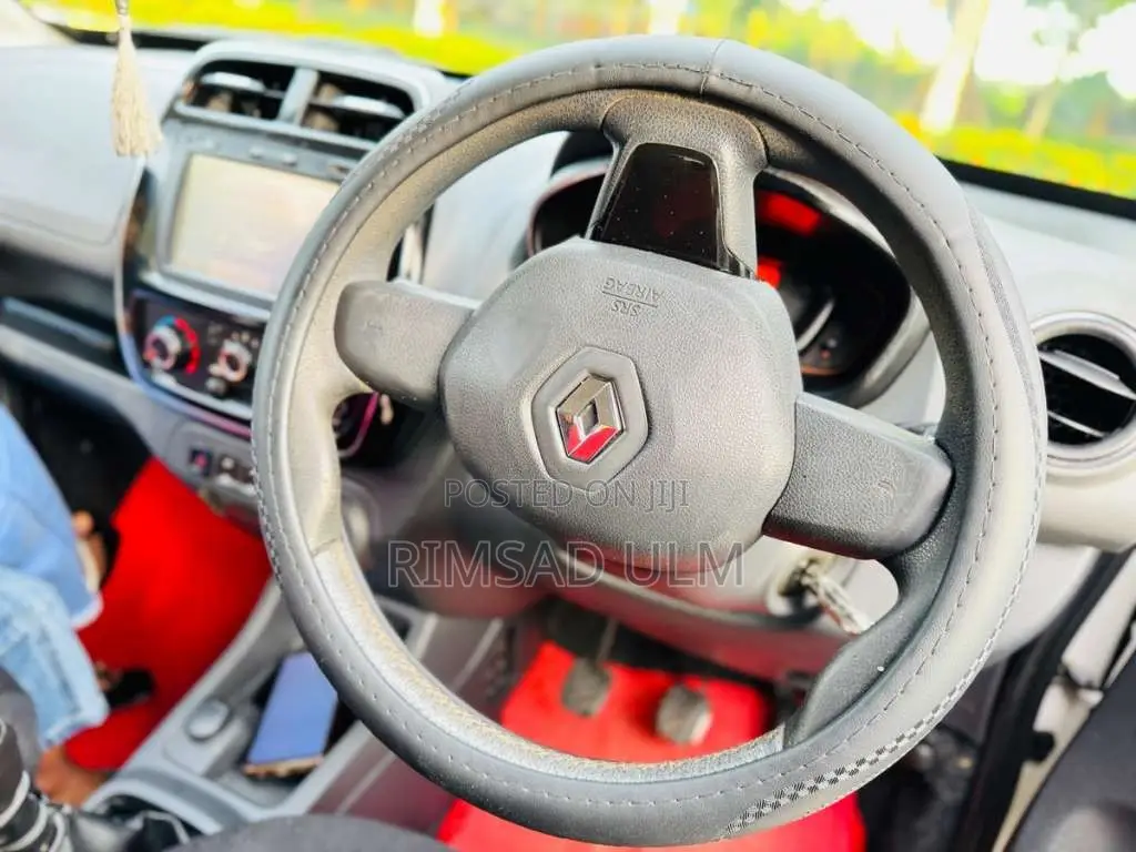 Renault Kwid 2016 Car (Used)