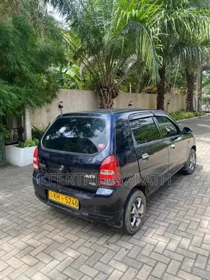 Suzuki Alto 2008 Car (Used)