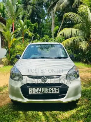 Suzuki Alto 2015 Car (Used)