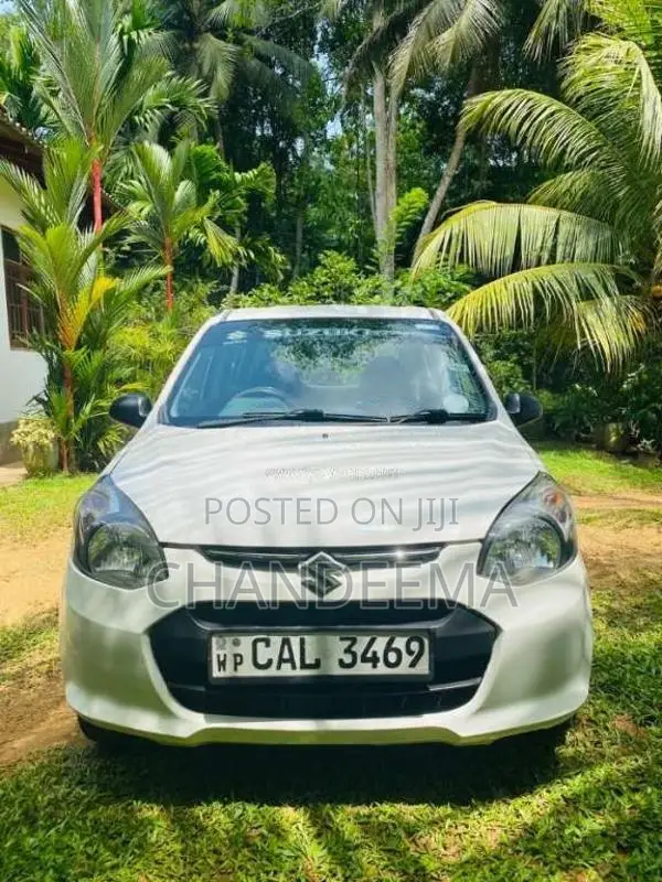 Suzuki Alto 2015 Car (Used)